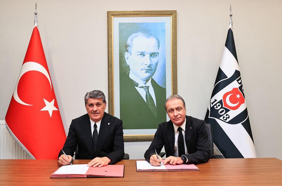 Beşiktaş'ta Futbol Direktörlüğü görevine Önder Özen getirildi!